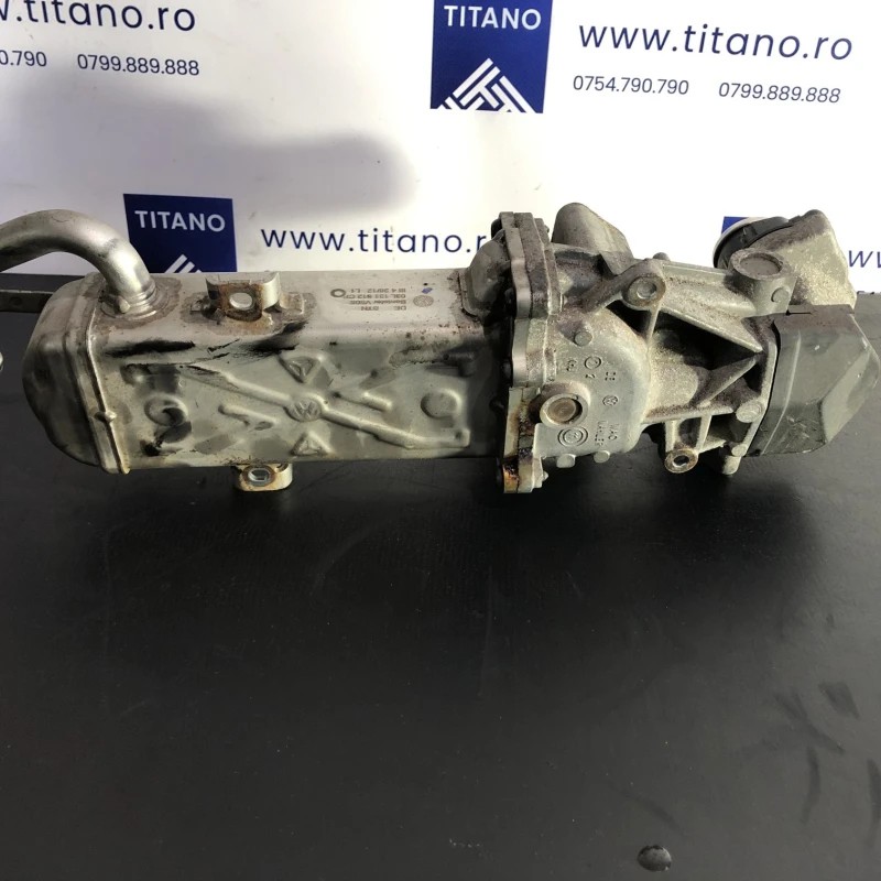 Racitor gaze egr / Volkswagen Passat B7 2012 / Motor, racire si evacuare