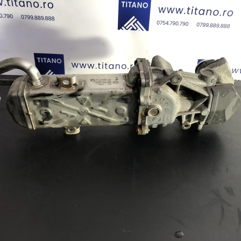 Racitor gaze egr / Volkswagen Passat B7 2012 / Motor, racire si evacuare
