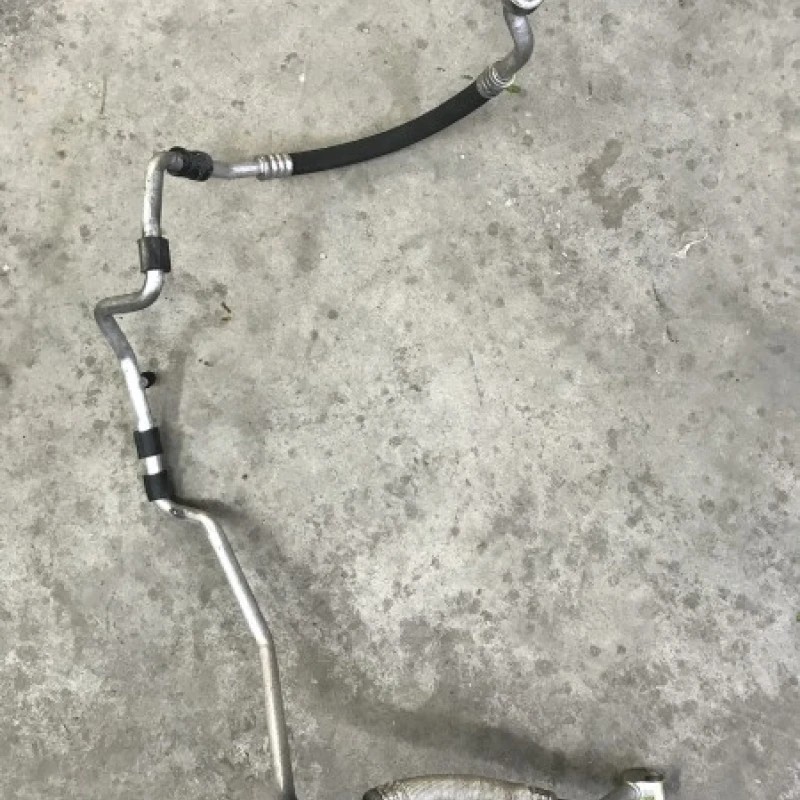 Conducta clima Volkswagen Passat B7 2012