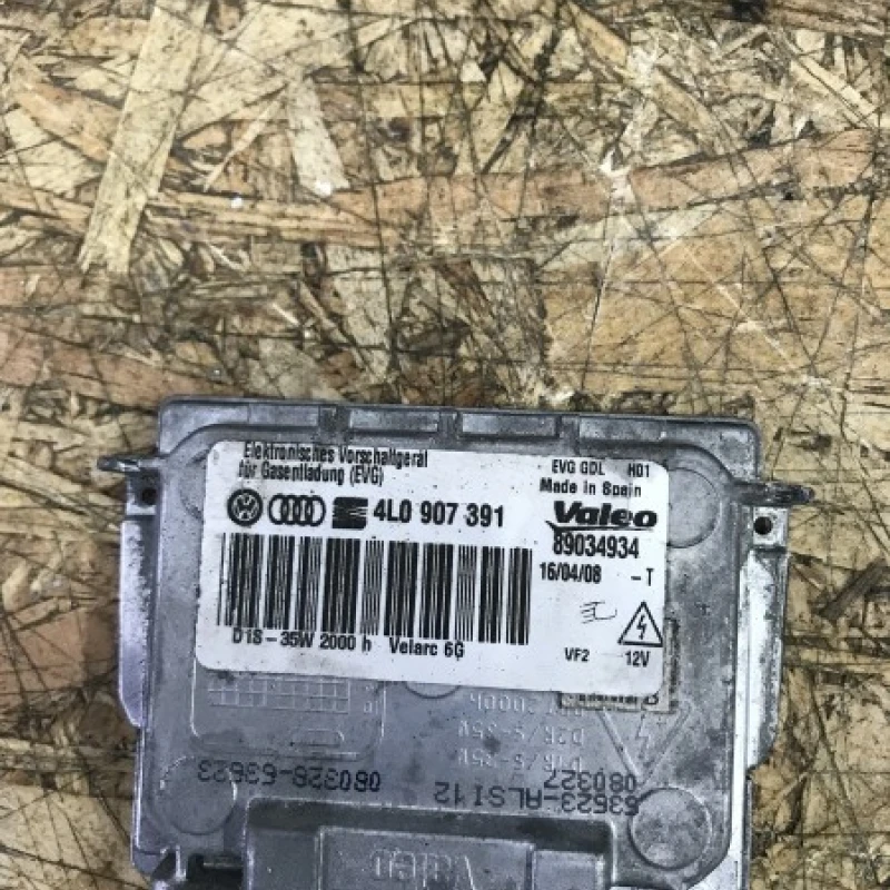 Calculator modul far xenon Volkswagen 
