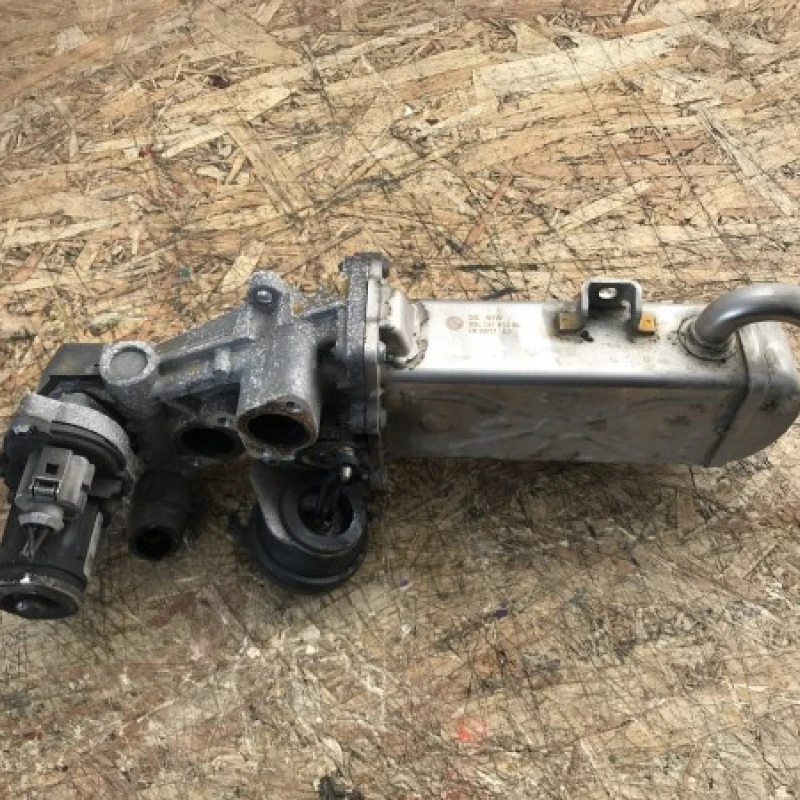 Racitor gaze cu EGR Volkswagen 