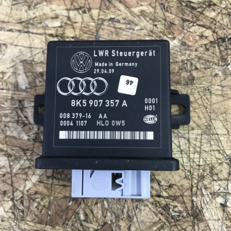 Modul LWR / Audi A4 B8 2009 / Audio si electronice