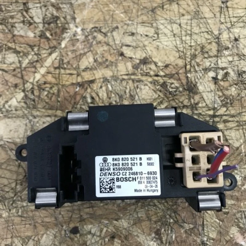 Releu ventilator bord Audi 