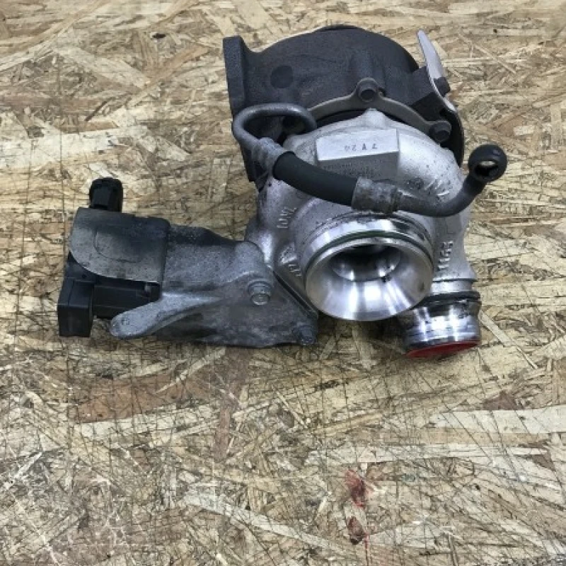 Turbosuflanta turbo BMW 