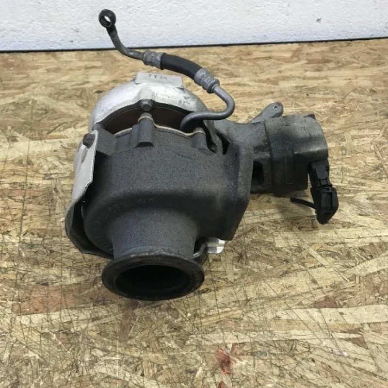 Turbosuflanta turbo / BMW Seria 1 E87 2008 / Caroserie, oglinzi si faruri