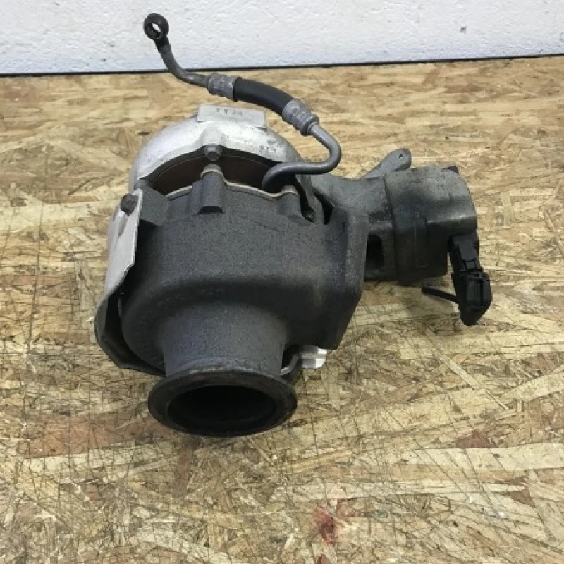 Turbosuflanta turbo / BMW Seria 1 E87 2008 / Caroserie, oglinzi si faruri