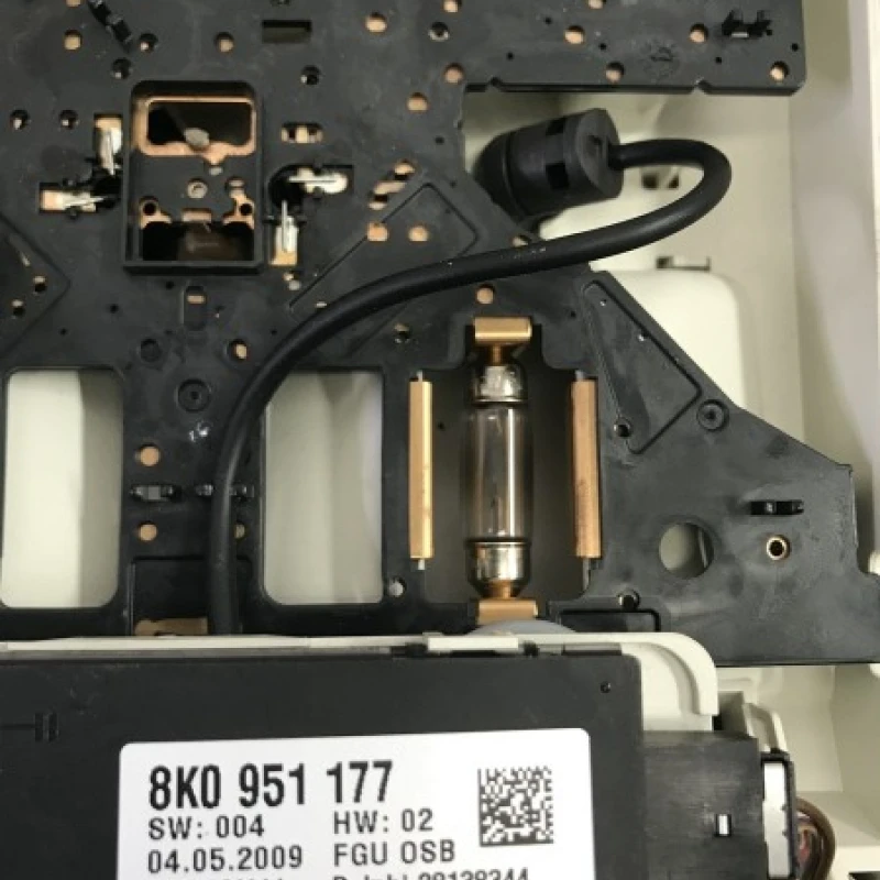 Lampa plafon / Audi A4 B8 2009 / Interior