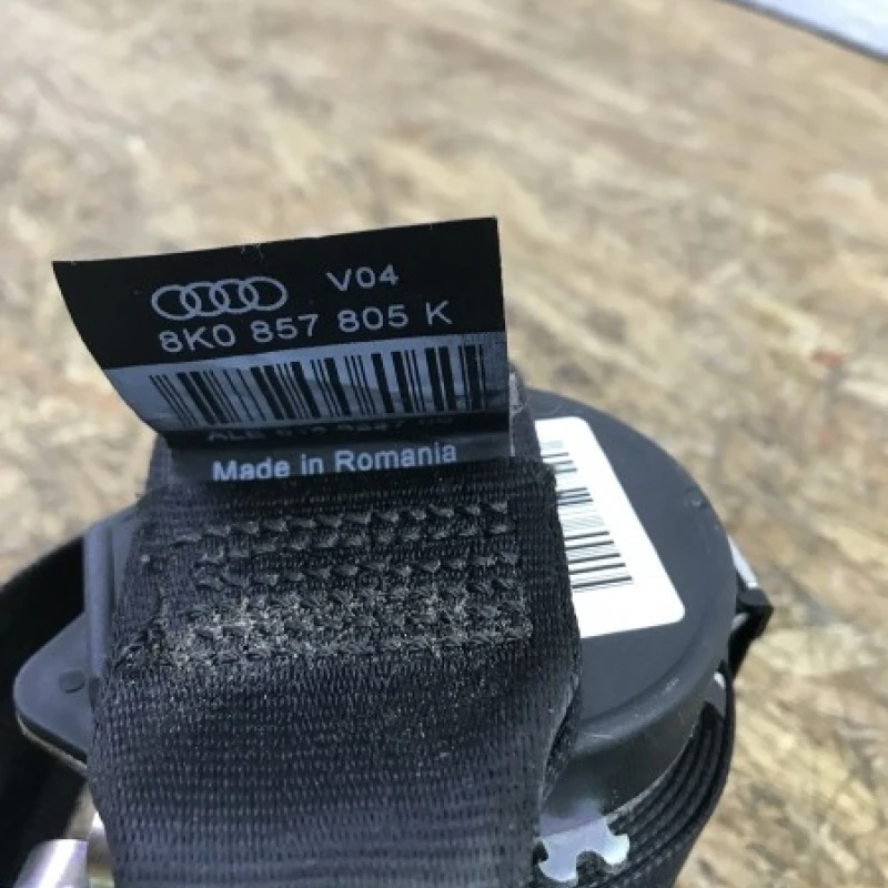 Centura spate / Audi A4 B8 2009 / Interior