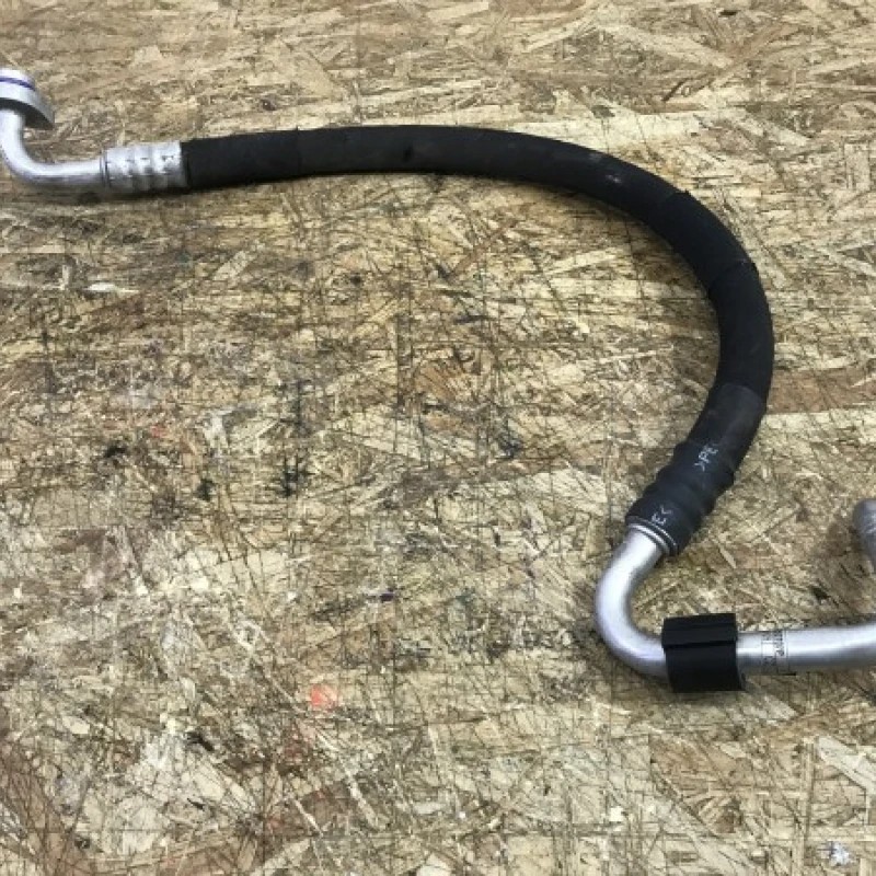 Conducta clima / Audi A4 B8 2009 / Climatizare