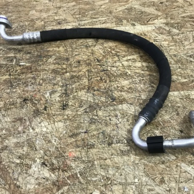 Conducta clima / Audi A4 B8 2009 / Climatizare
