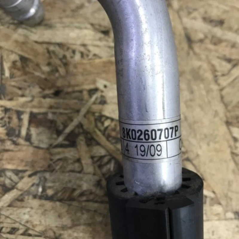 Conducta clima / Audi A4 B8 2009 / Climatizare