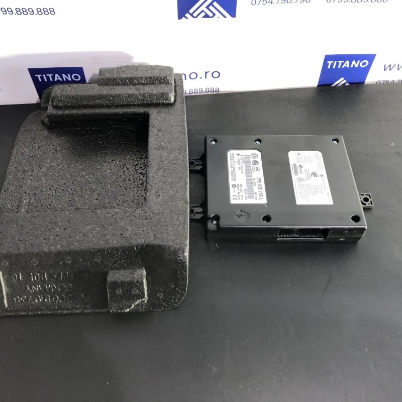 Modul Bluetooth / Volkswagen Passat B7 2012 / Audio si electronice