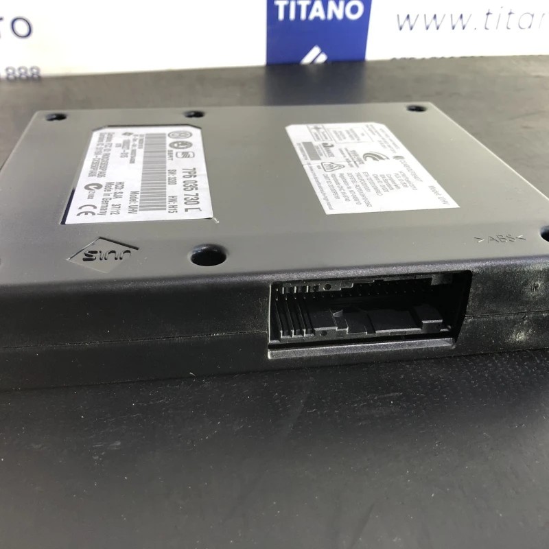 Modul Bluetooth / Volkswagen Passat B7 2012 / Audio si electronice