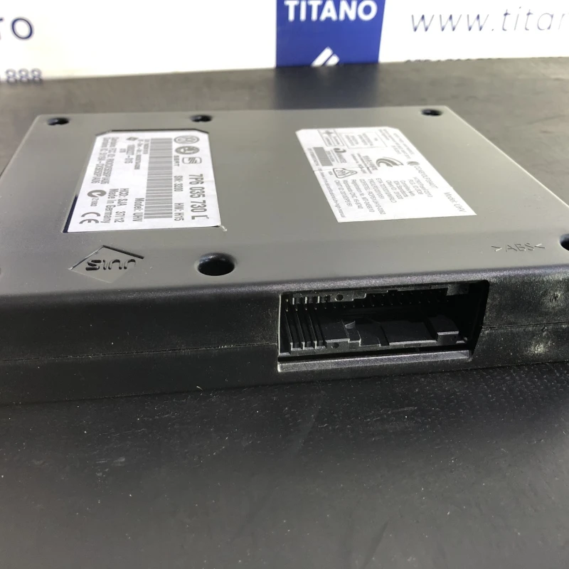 Modul Bluetooth / Volkswagen Passat B7 2012 / Audio si electronice