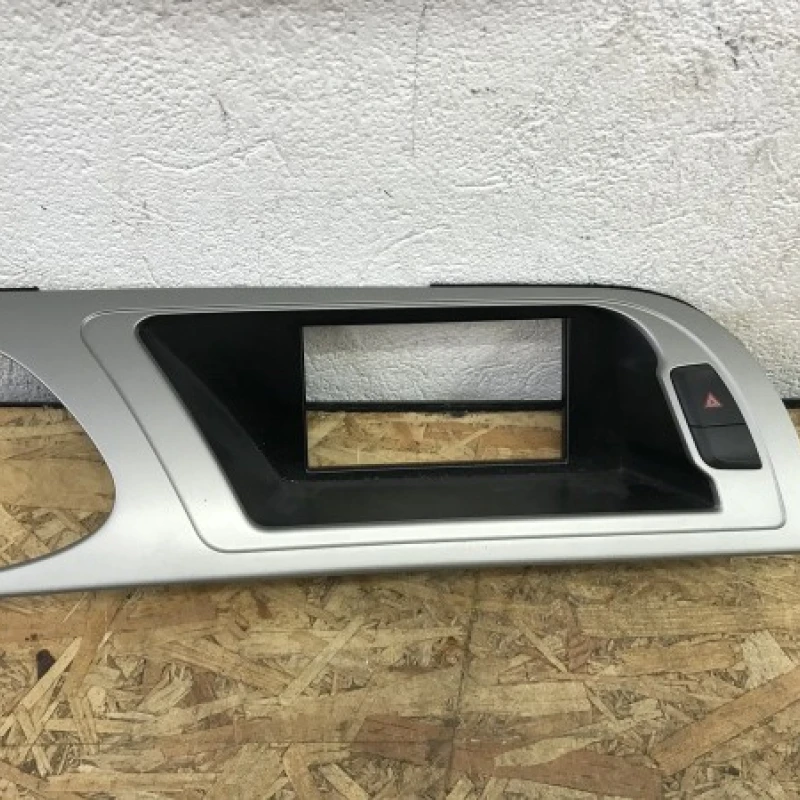 Trim ornament navigatie Audi 