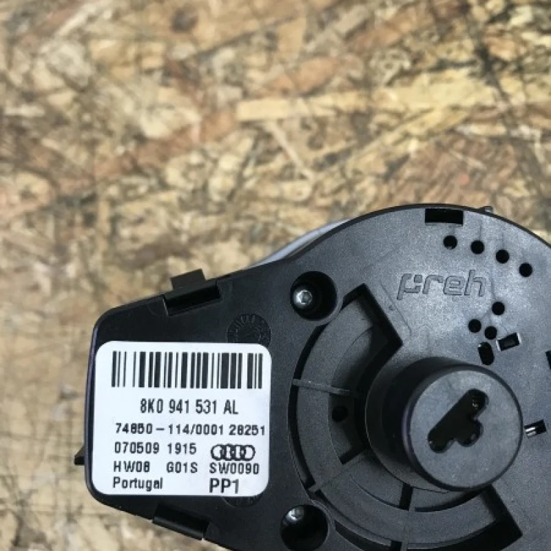 Bloc lumini / Audi A4 B8 2009 / Interior