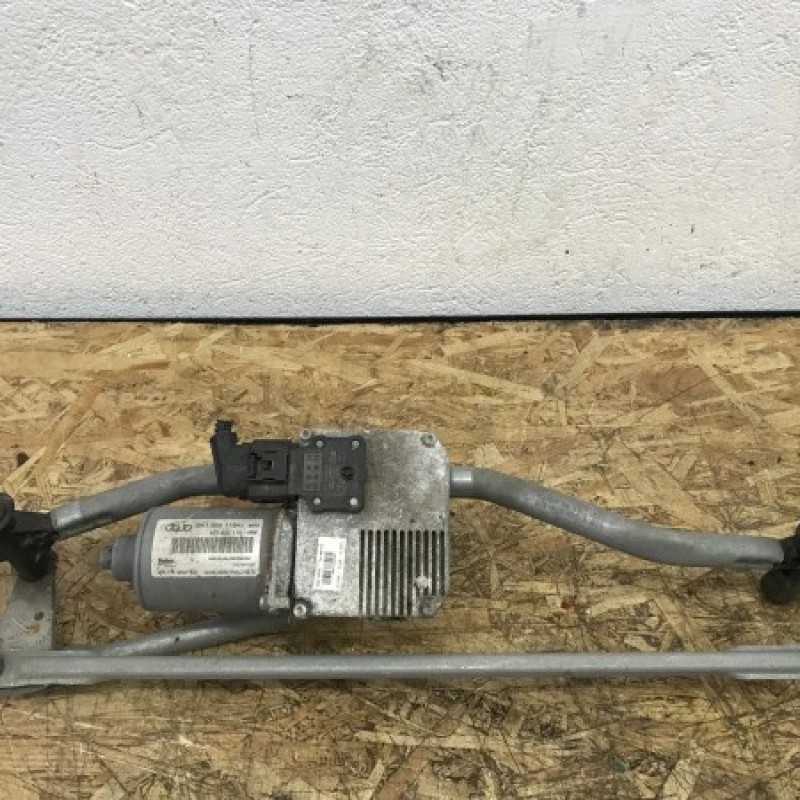 Ansamblu stergatoare cu motoras Audi A4 B8 2009