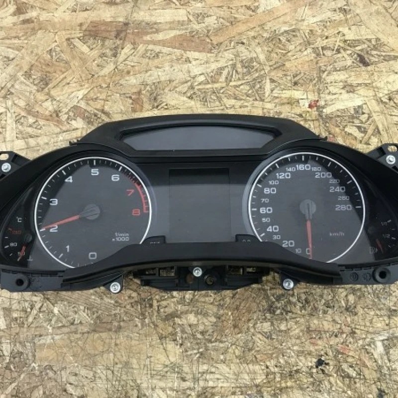 Ceas bord Audi A4 B8 2009