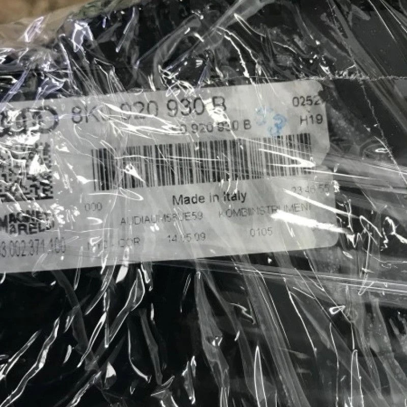 Ceas bord / Audi A4 B8 2009 / Interior