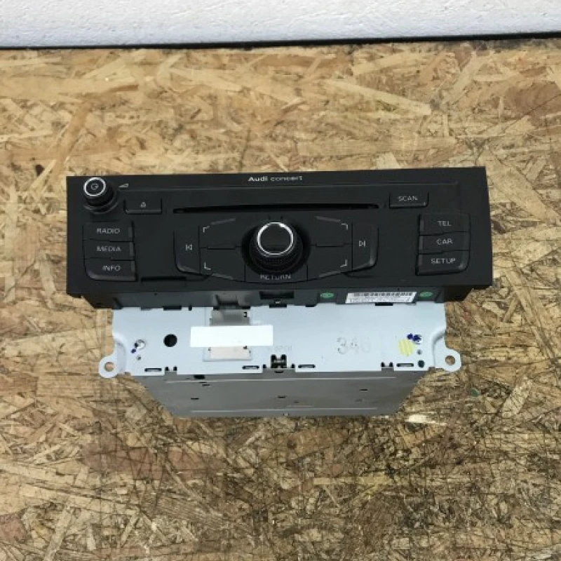 Radio CD Audi 