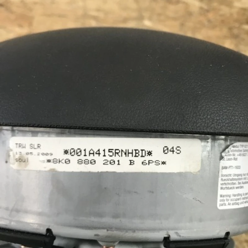 Airbag volan / Audi A4 B8 2009 / Interior
