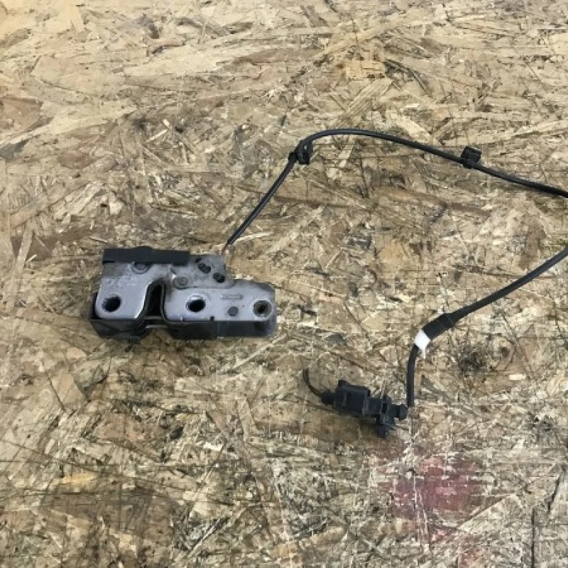 Iala broasca capota Volkswagen 
