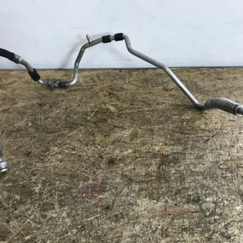 Conducta clima / Volkswagen Passat B6 2010 / Climatizare