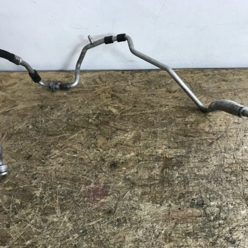 Conducta clima / Volkswagen Passat B6 2010 / Climatizare
