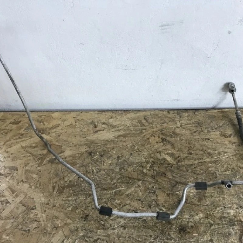 Conducta clima / Volkswagen Passat B6 2010 / Climatizare