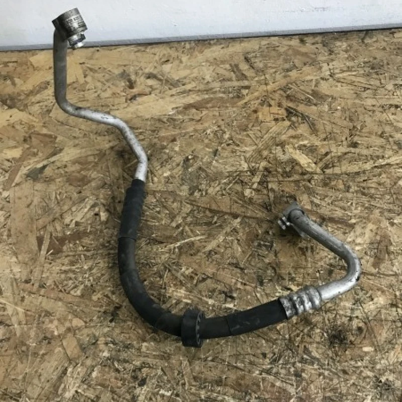 Conducta clima / Volkswagen Passat B6 2010 / Climatizare