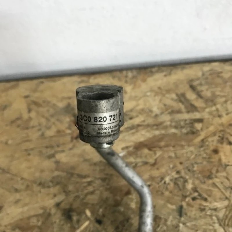 Conducta clima / Volkswagen Passat B6 2010 / Climatizare