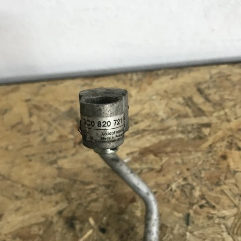 Conducta clima / Volkswagen Passat B6 2010 / Climatizare