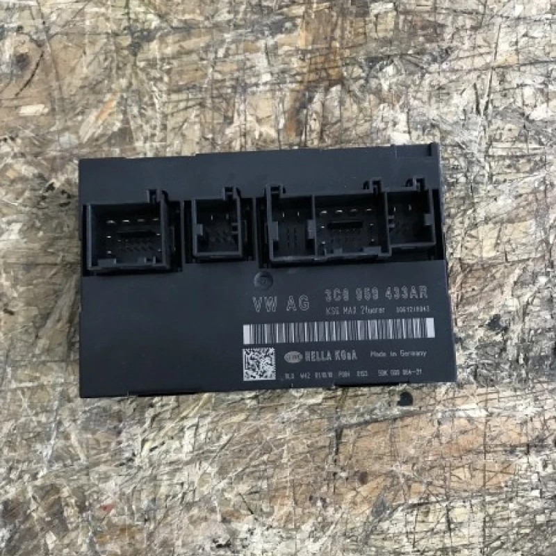 Calculator confort Volkswagen Passat B6 2010