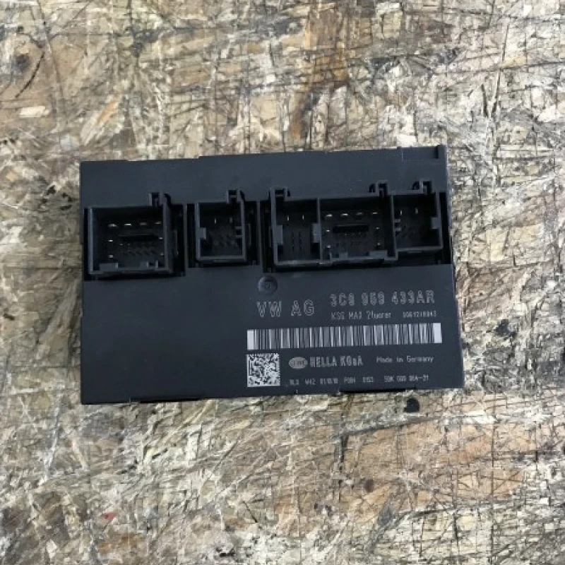 Calculator confort Volkswagen 