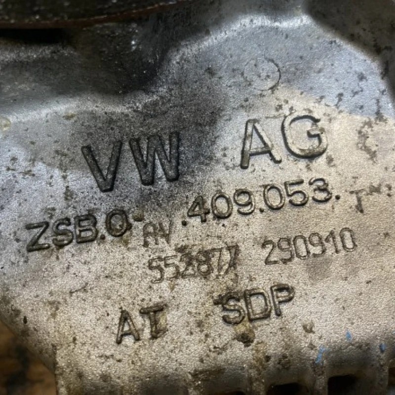 Diferential fata / Volkswagen Passat B6 2010 / Cutie viteze, ambreiaj, transmisie