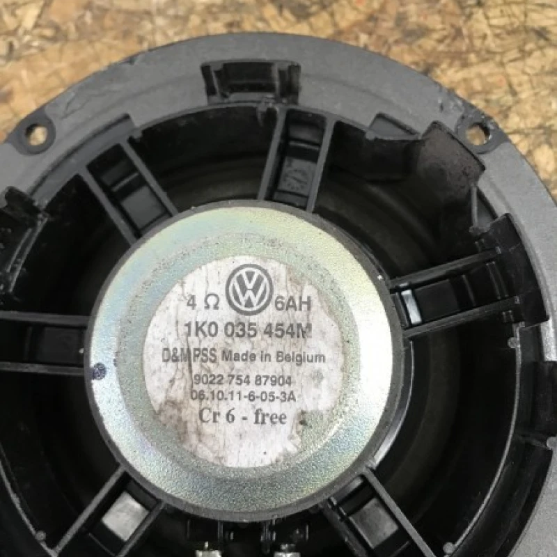 Boxa usa spate / Volkswagen Golf Plus MK6 2012 / Audio si electronice