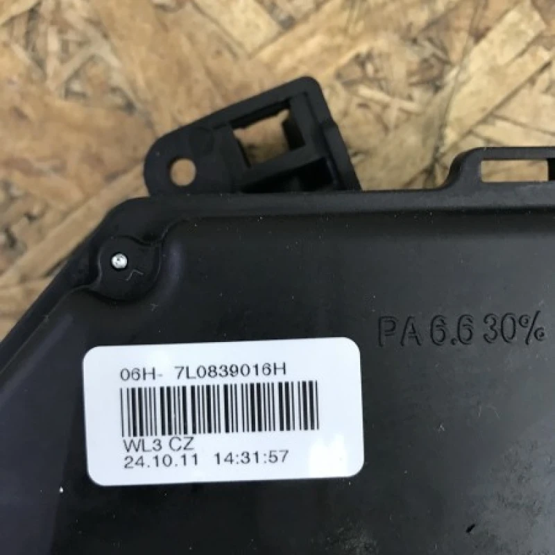 Iala broasca usa dreapta spate / Volkswagen Golf Plus MK6 2012 / Caroserie, oglinzi si faruri