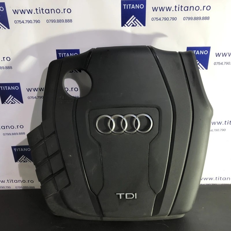 Capac motor Audi A4 B8 2013