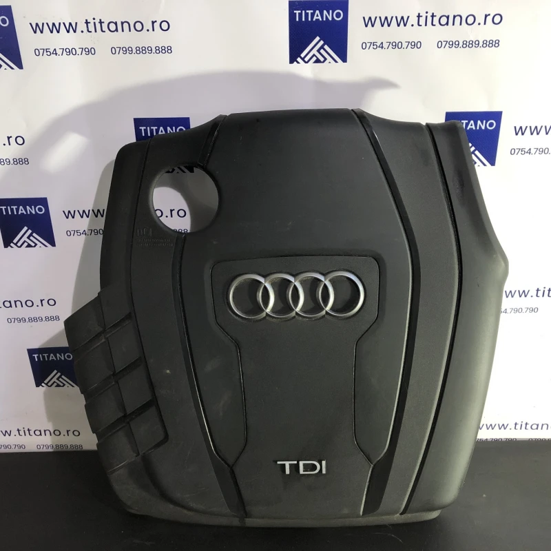 Capac motor / Audi A4 B8 2013 / Motor, racire si evacuare