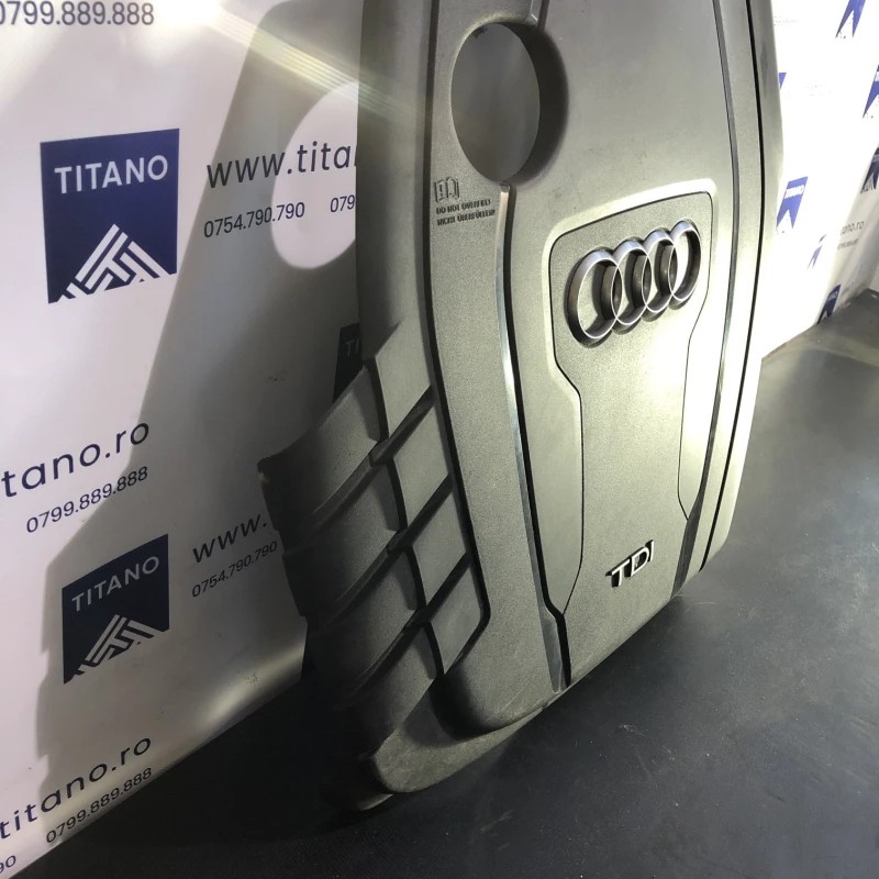 Capac motor / Audi A4 B8 2013 / Motor, racire si evacuare