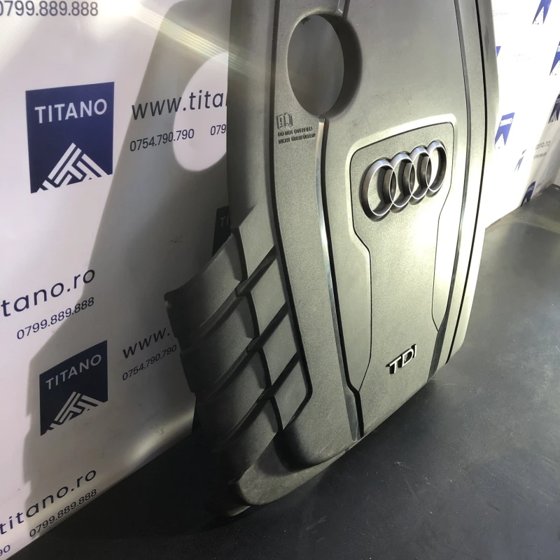 Capac motor / Audi A4 B8 2013 / Motor, racire si evacuare