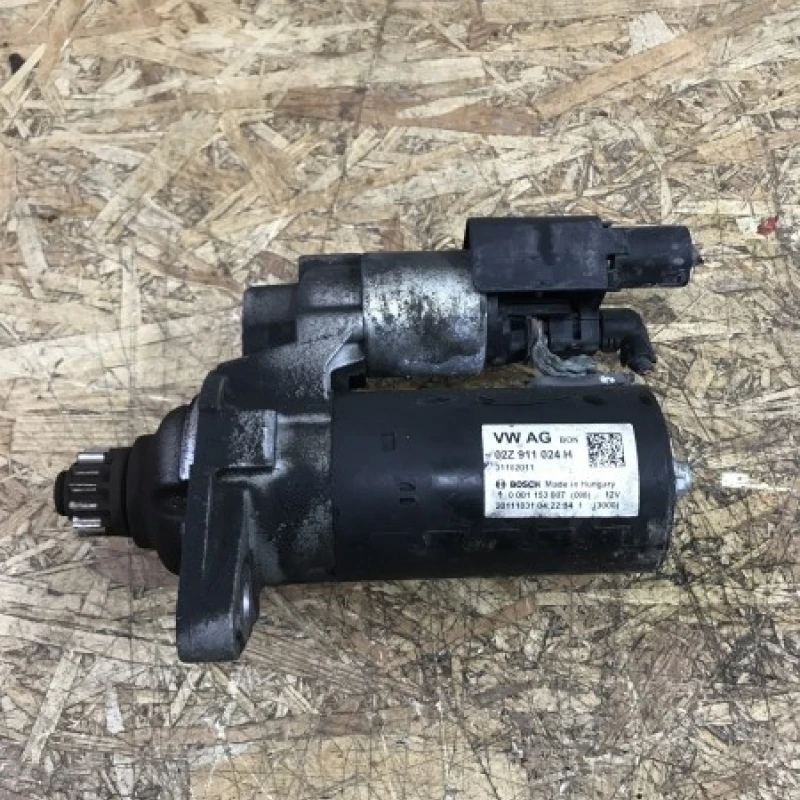 Electromotor Volkswagen 