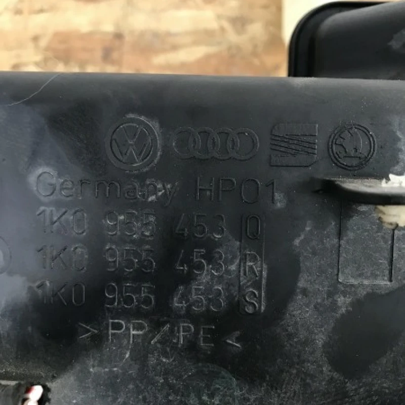 Vas lichid parbriz / Volkswagen Golf Plus MK6 2012 / Altele