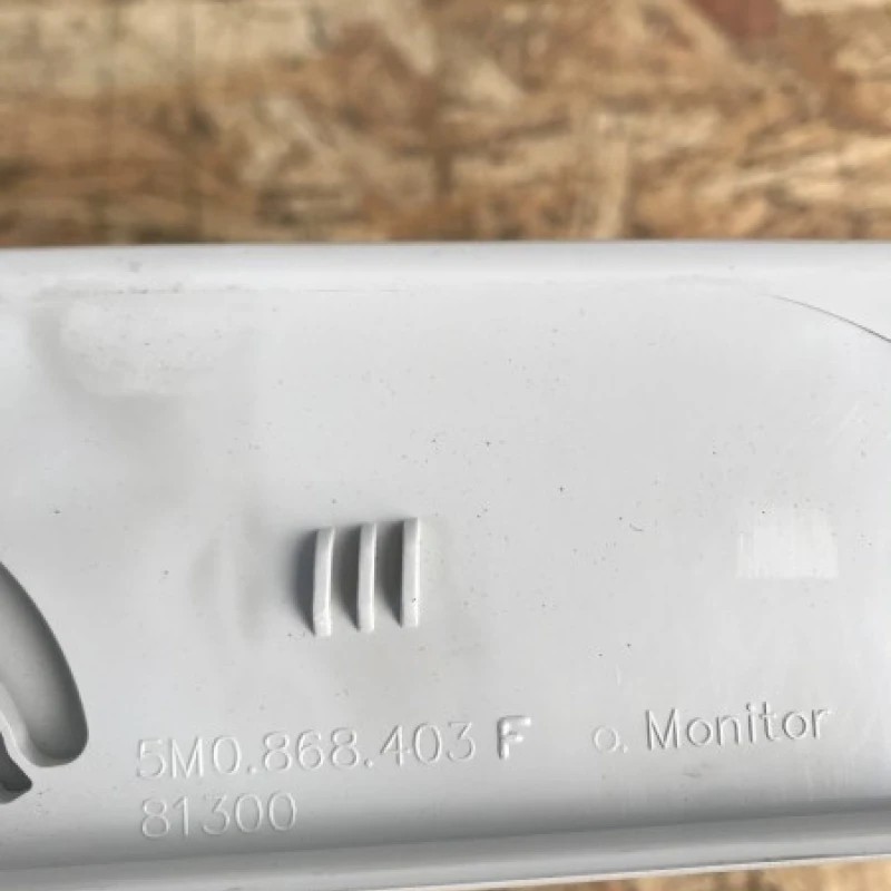 Spații depozitare plafon / Volkswagen Golf Plus MK6 2012 / Interior