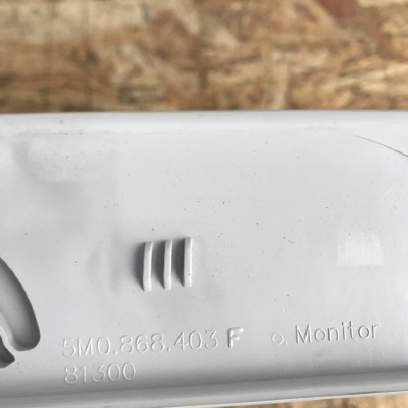 Spații depozitare plafon / Volkswagen Golf Plus MK6 2012 / Interior