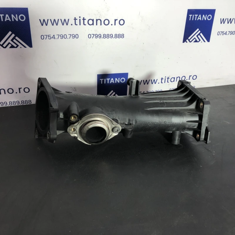 Tub intercooler Audi 