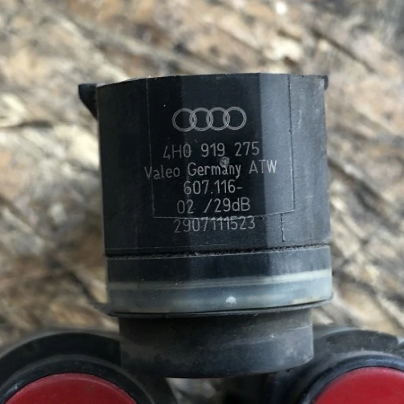 Senzor parcare bara fata / Volkswagen Golf Plus MK6 2012 / Audio si electronice