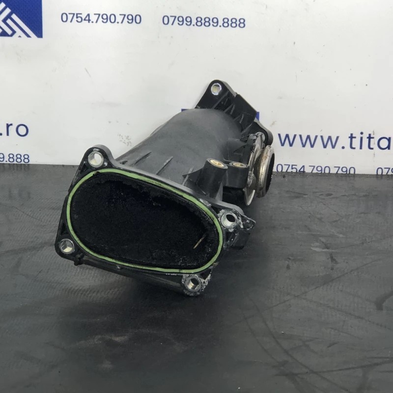 Tub intercooler / Audi A6 C7 2014 / Motor, racire si evacuare