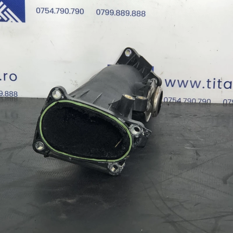 Tub intercooler / Audi A6 C7 2014 / Motor, racire si evacuare