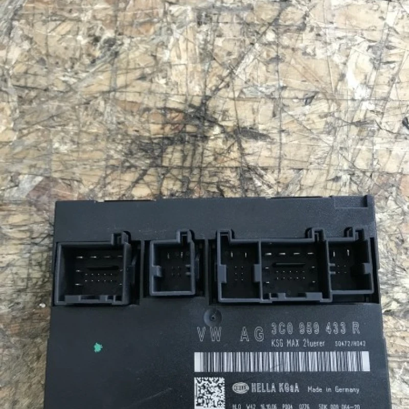 Calculator confort Volkswagen 